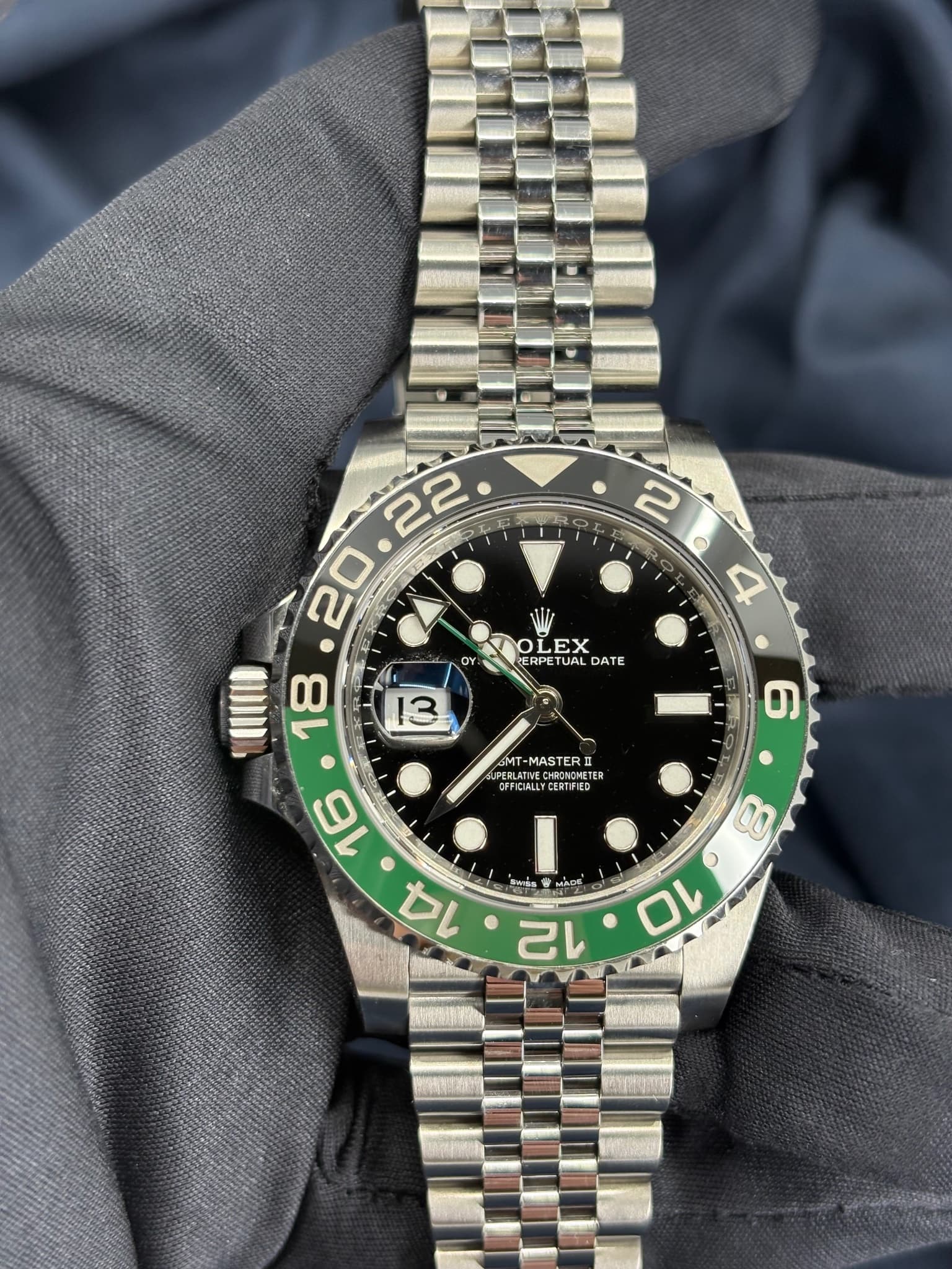 Rolex GMT-Master (Ref. 126720VTNR-0002) — photo 2