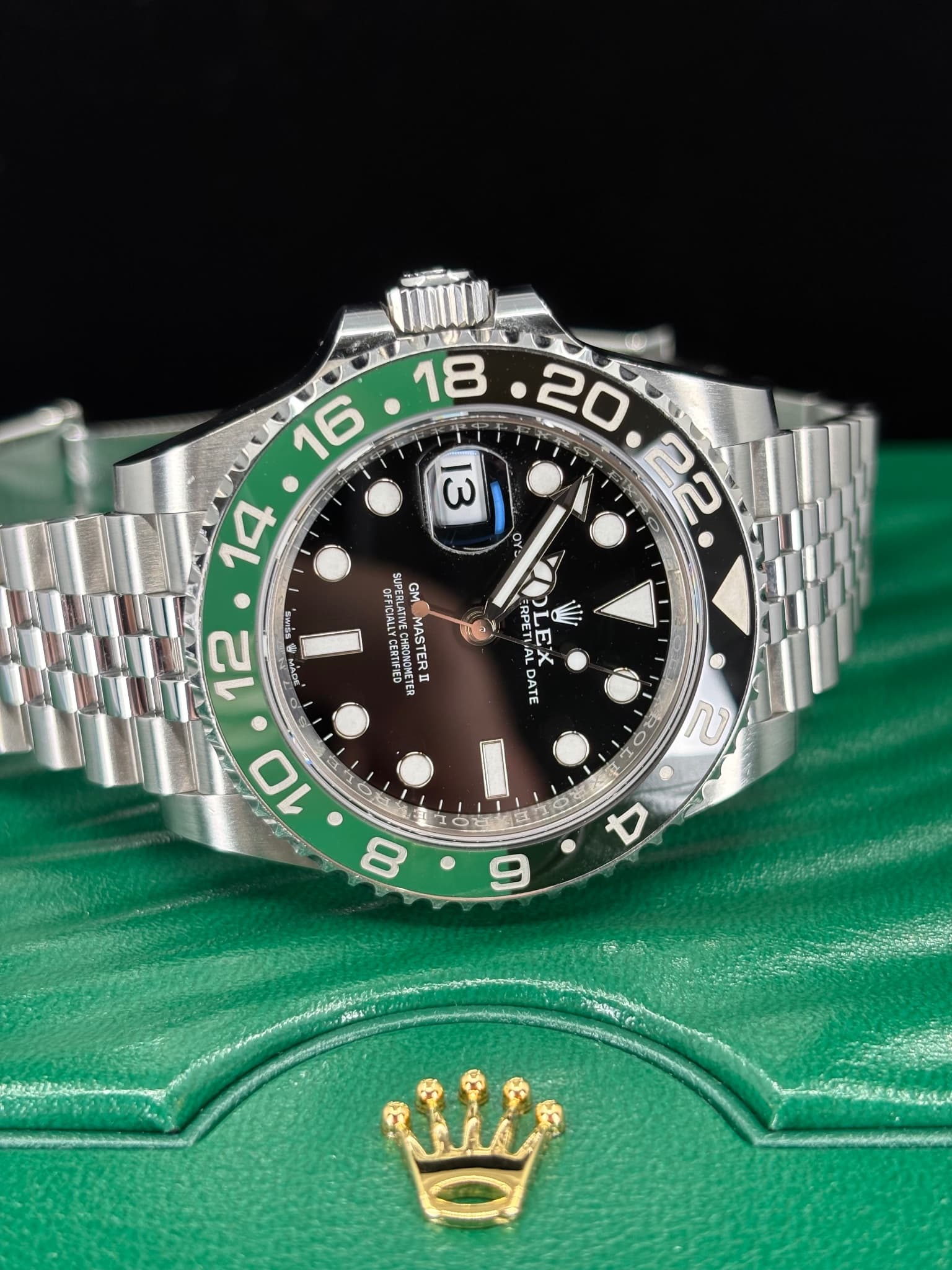Rolex GMT-Master (Ref. 126720VTNR-0002) — photo 4