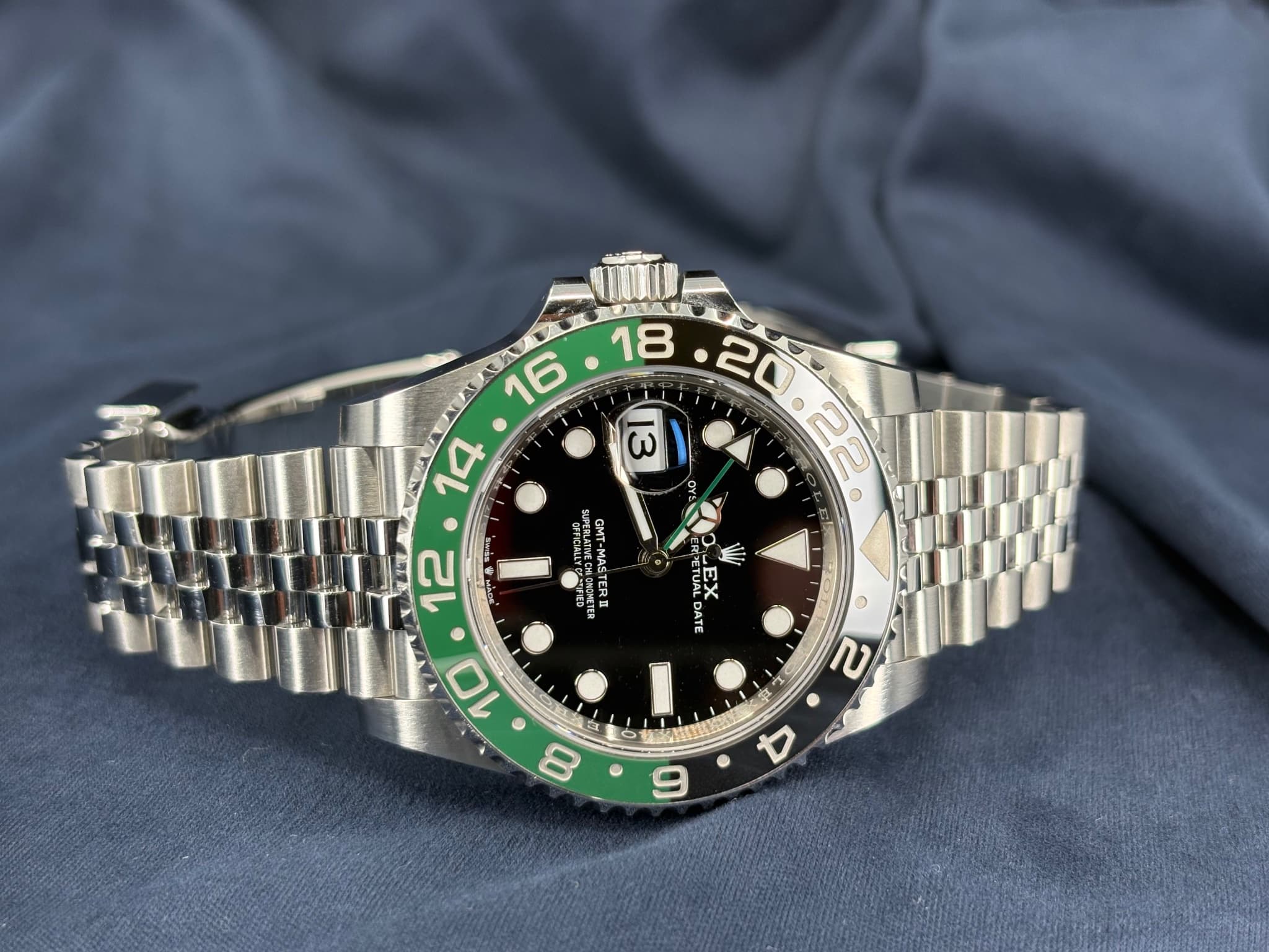 Rolex GMT-Master (Ref. 126720VTNR-0002) — photo 12