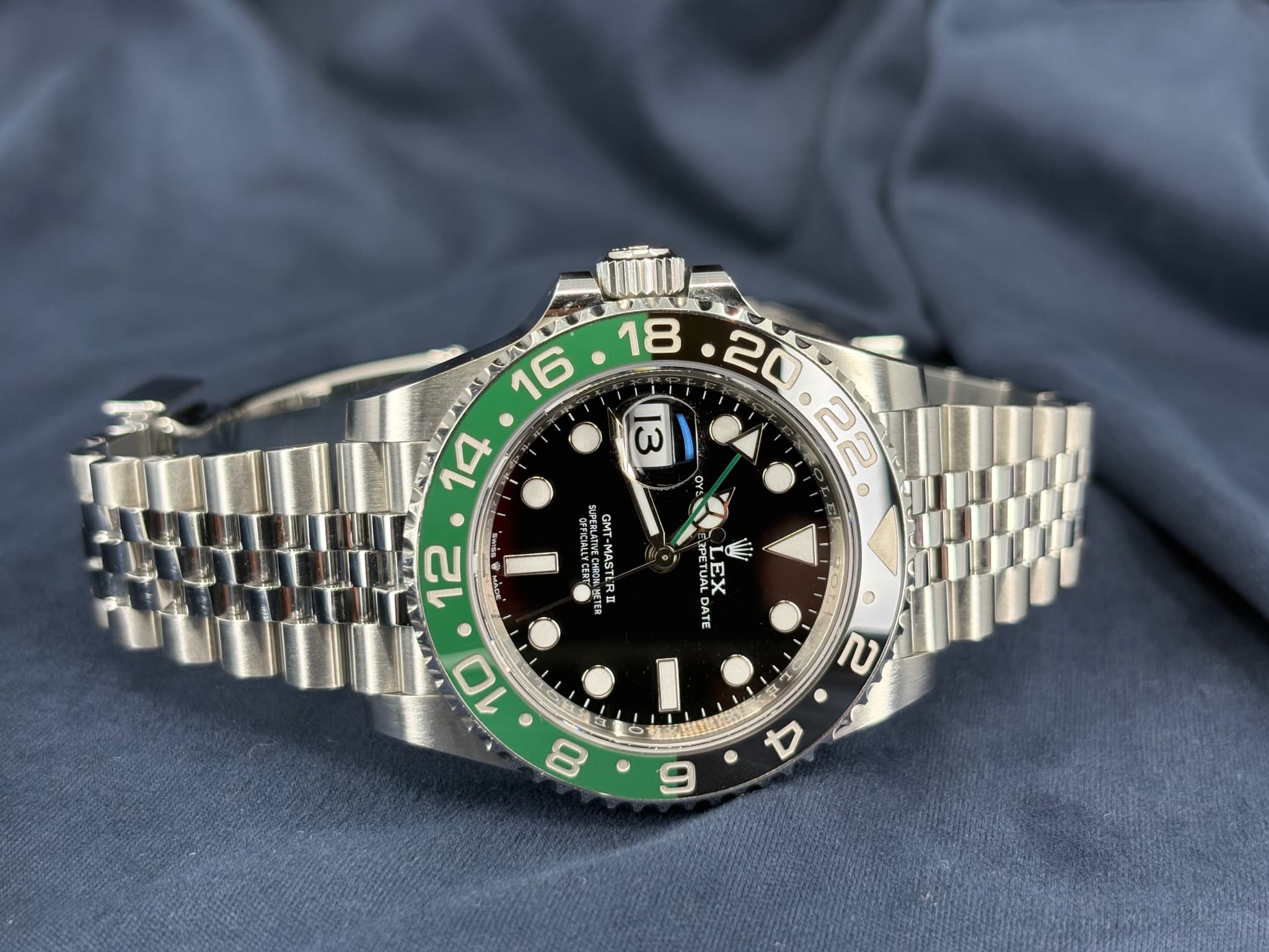 Rolex GMT-Master (Ref. 126720VTNR-0002) — photo 3