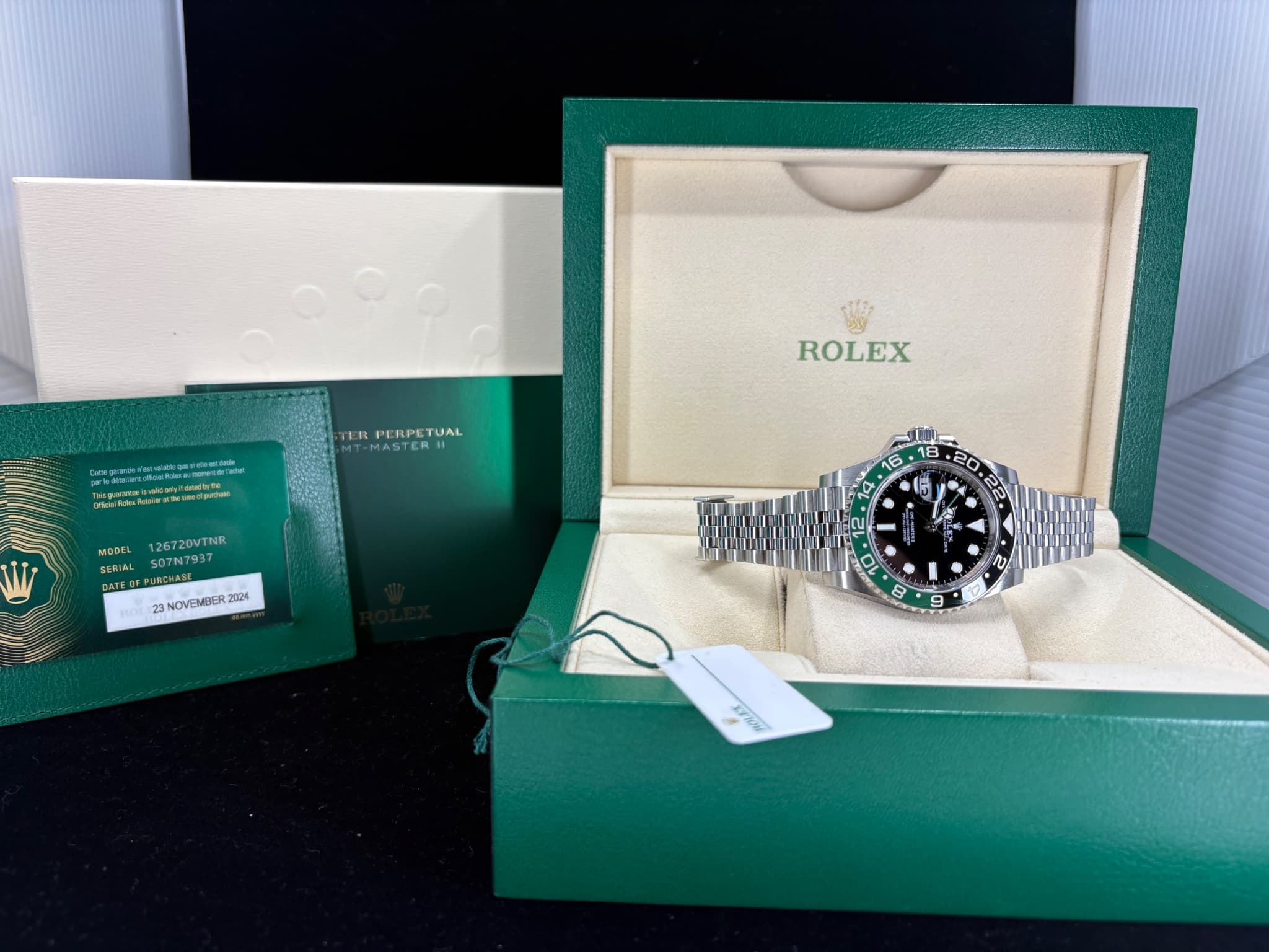 Rolex GMT-Master (Ref. 126720VTNR-0002) — photo 15