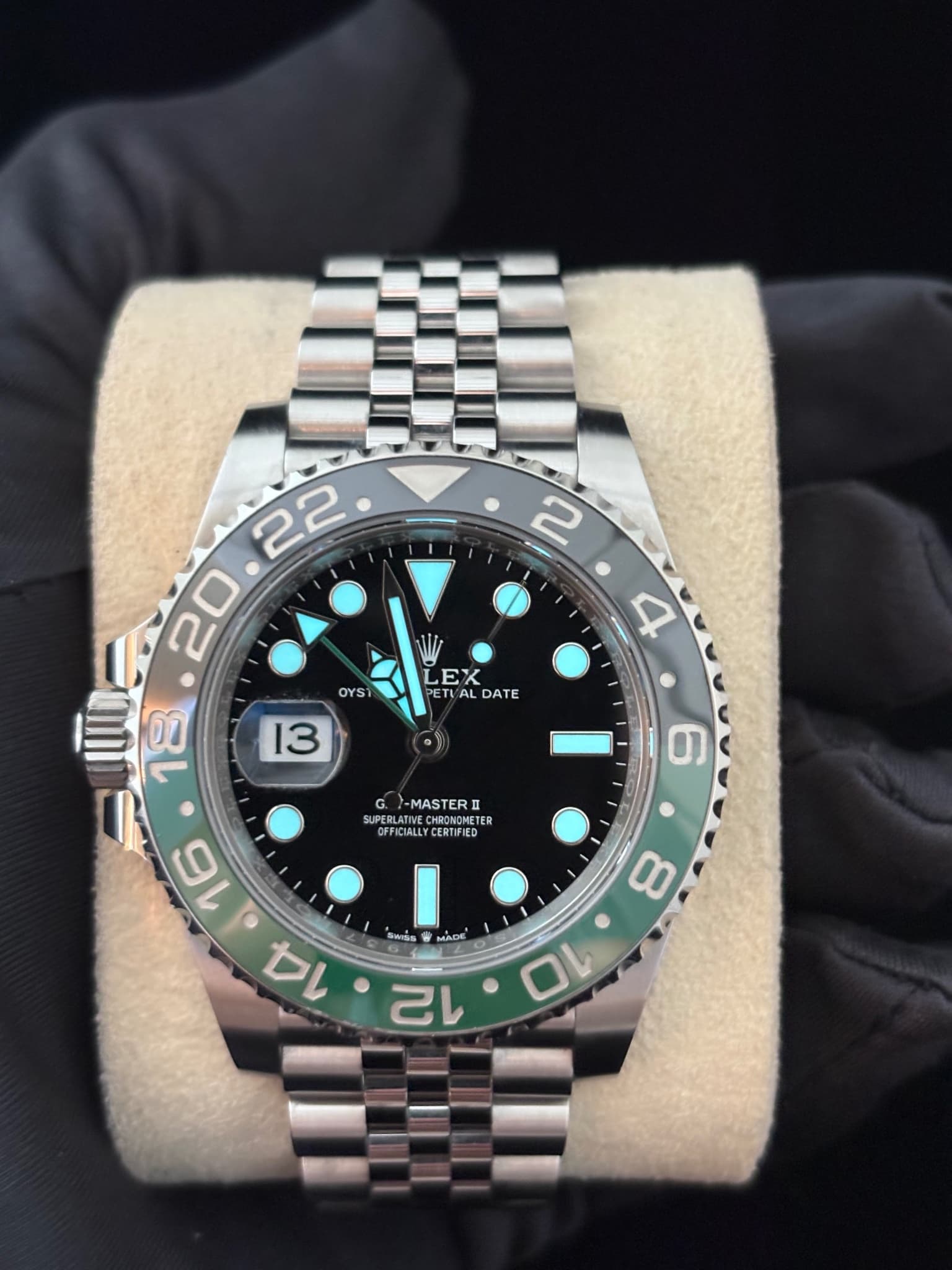 Rolex GMT-Master (Ref. 126720VTNR-0002) — photo 14