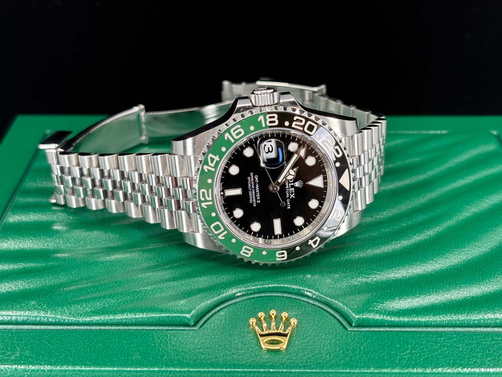 Rolex GMT-Master (Ref. 126720VTNR-0002) — photo 11