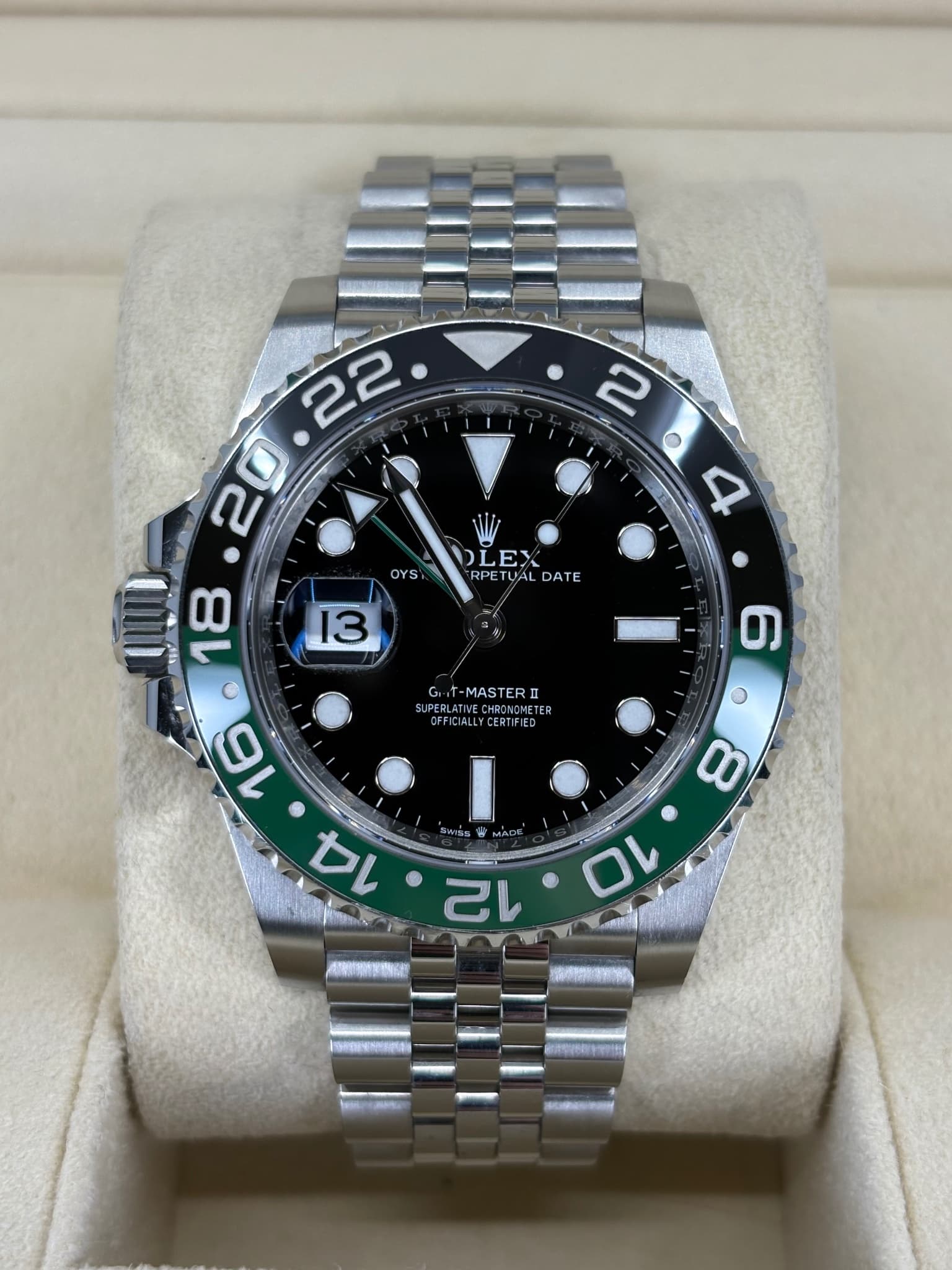Rolex GMT-Master (Ref. 126720VTNR-0002) — photo 13