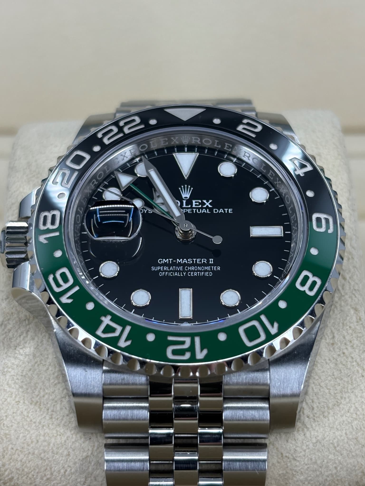Rolex GMT-Master (Ref. 126720VTNR-0002) — photo 5
